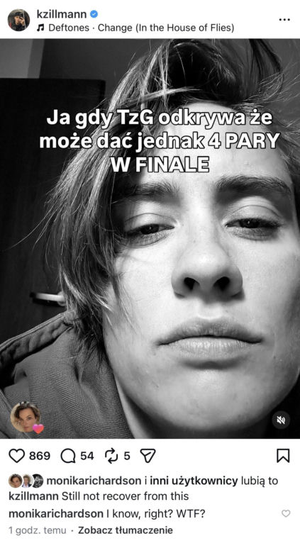 Nie wytrzymały! Richardson i Zillmann ostro o finale "Tańca z Gwiazdami"