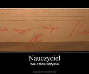 Dzień Nauczyciela 2021. Zobacz najlepsze MEMY!