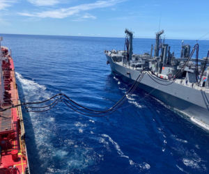 Atak na zbiornikowiec Stena Imperative. Iran rozszerza presję na żeglugę w Zatoce