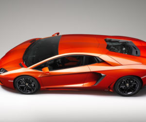 Lamborghini Aventador