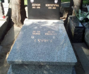 Mariusz Czajka: Postawił grób mamie