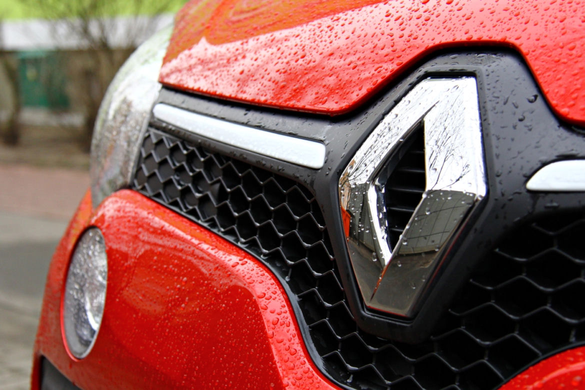 2015 Renault Twingo 1.0 Intens
