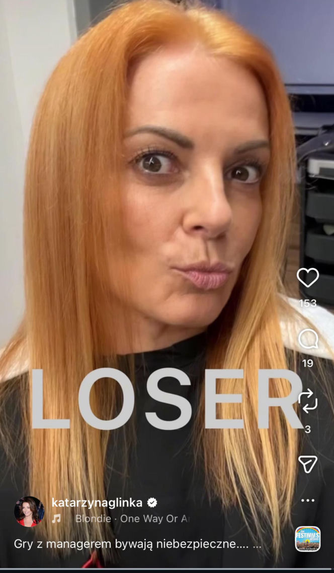 Katarzyna Glinka przeszła spektakularną metamorfozę. Co ona zrobiła!