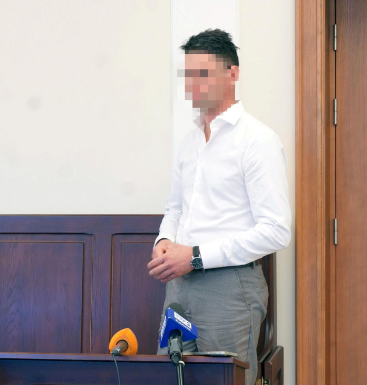 Dramat pogranicznika z Podlasia. Wyleciał ze służby, bo potrącił psa. "To był nieszczęśliwy wypadek!"