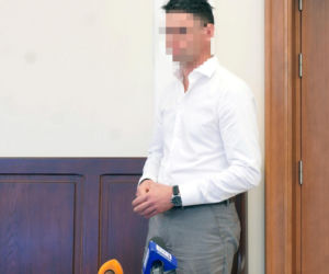Dramat pogranicznika z Podlasia. Wyleciał ze służby, bo potrącił psa. To był nieszczęśliwy wypadek!