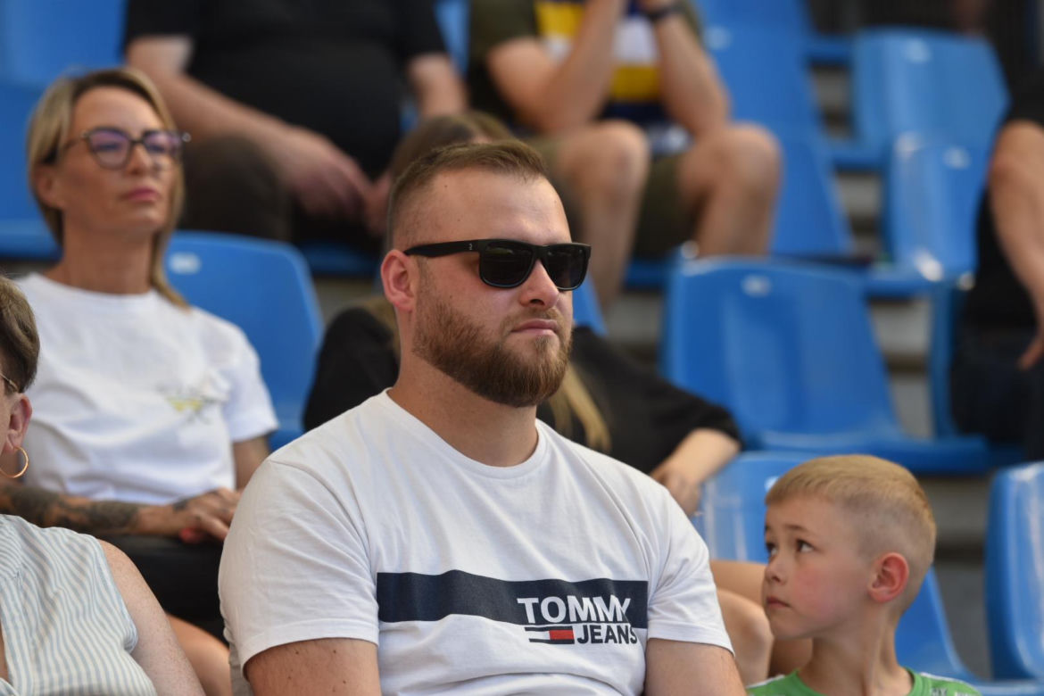 PRES Grupa Deweloperska Toruń - Krono-Plast Włókniarz Częstochowa, zdjęcia kibiców i zawodników z meczu 10. kolejki PGE Ekstraligi