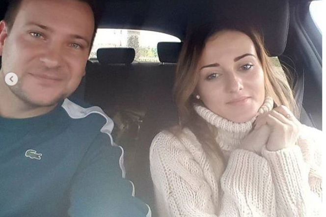 Ania i Grzegorz Bardowscy
