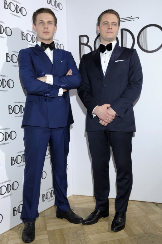 Antoni Królikowski, Tomasz Schuchardt