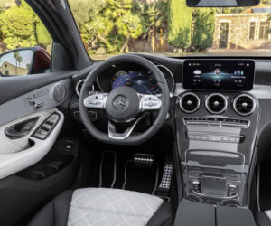 Mercedes-Benz GLC Coupe FL (2020)