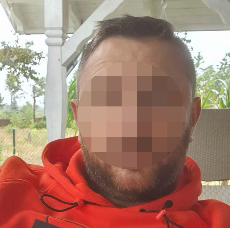 Śmierć motocyklisty w Lucimiu. Przy tej prędkości nie miał najmniejszych szans przeżyć