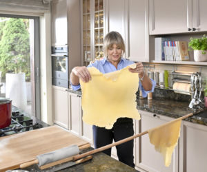 Ewa Wachowicz na przestrzeni lat