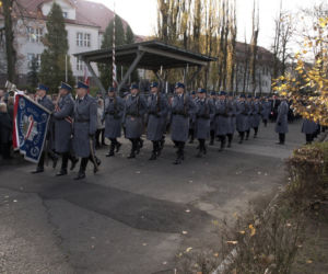 Nowi policjanci w śląskim garnizonie. Złożyli ślubowanie