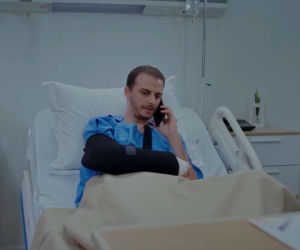 Dziedzictwo, odcinek 1020: Sinan nie wierzy w miłość Kivanca do Aynur. Podejrzewa, że jego rywal kocha inną kobietę