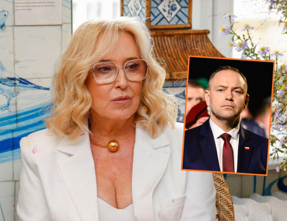 Młynarska ocenia milczenie prezydenta w sprawie WOŚP. Dziennikarka nie owija w bawełnę