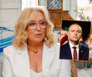 Młynarska ocenia milczenie prezydenta w sprawie WOŚP. Dziennikarka nie owija w bawełnę