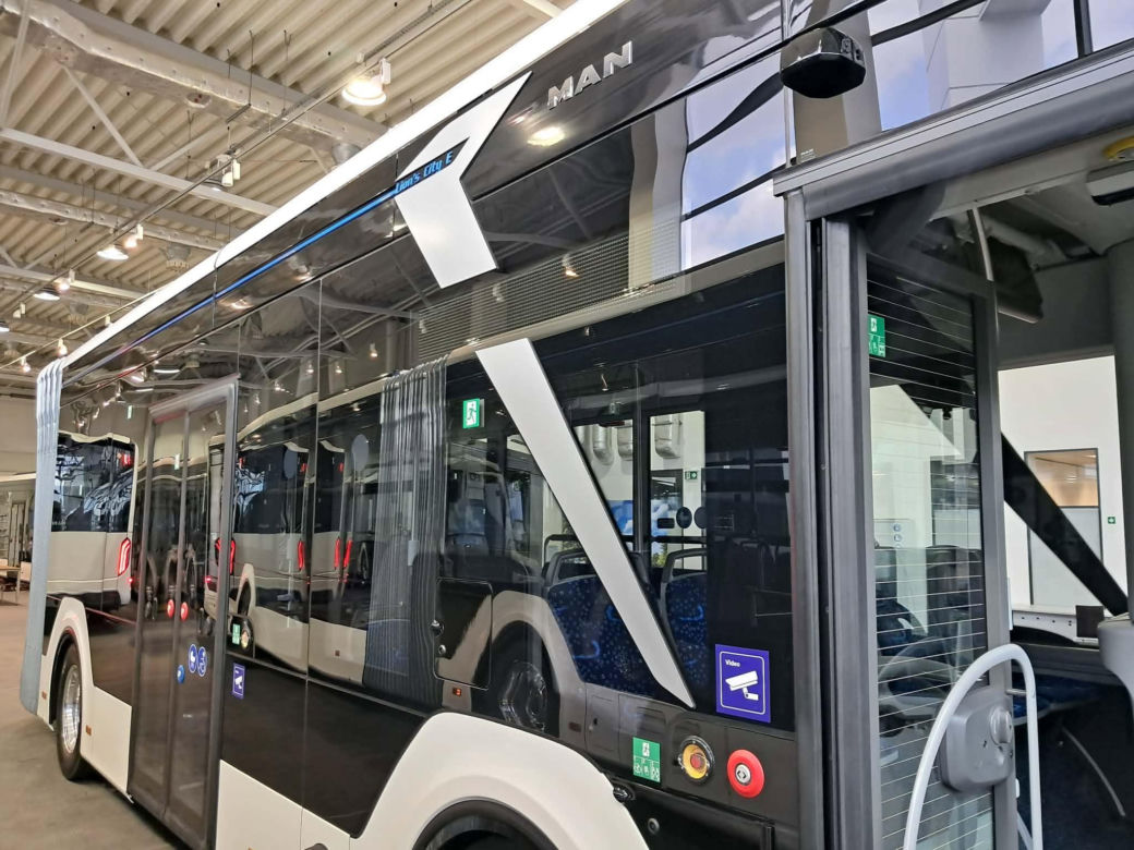 Pierwszy w historii autobus przegubowy wkrótce na ulicach Starachowic