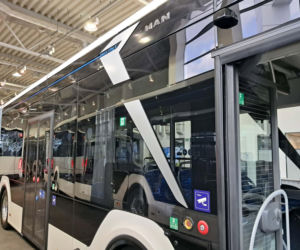 Pierwszy w historii autobus przegubowy wkrótce na ulicach Starachowic