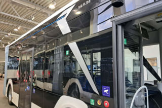 Pierwszy w historii autobus przegubowy wkrótce na ulicach Starachowic