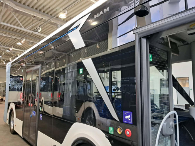 Pierwszy w historii autobus przegubowy wkrótce na ulicach Starachowic