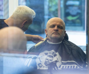 Kowal ma ogień w uszach