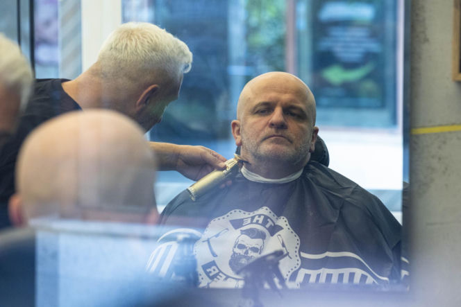 Kowal ma ogień w uszach