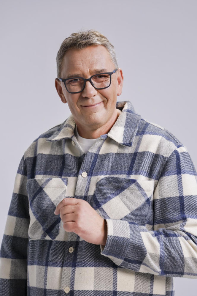 Ela Romanowska, Darek Stolarz