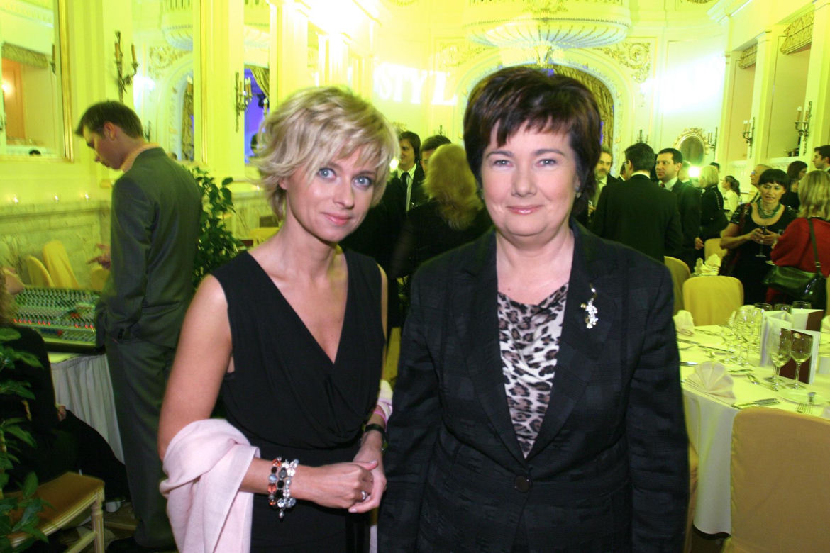 Jolanta Pieńkowska odchodzi z TVN. Takie słowa powiedziała na wizji
