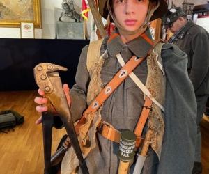 Żywa lekcja historii w MPA 2025