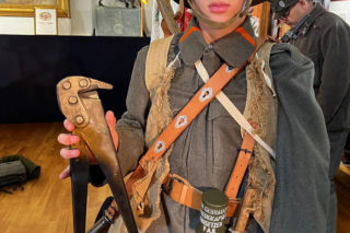 Żywa lekcja historii w MPA 2025