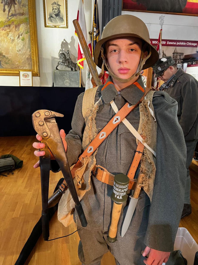 Żywa lekcja historii w MPA 2025