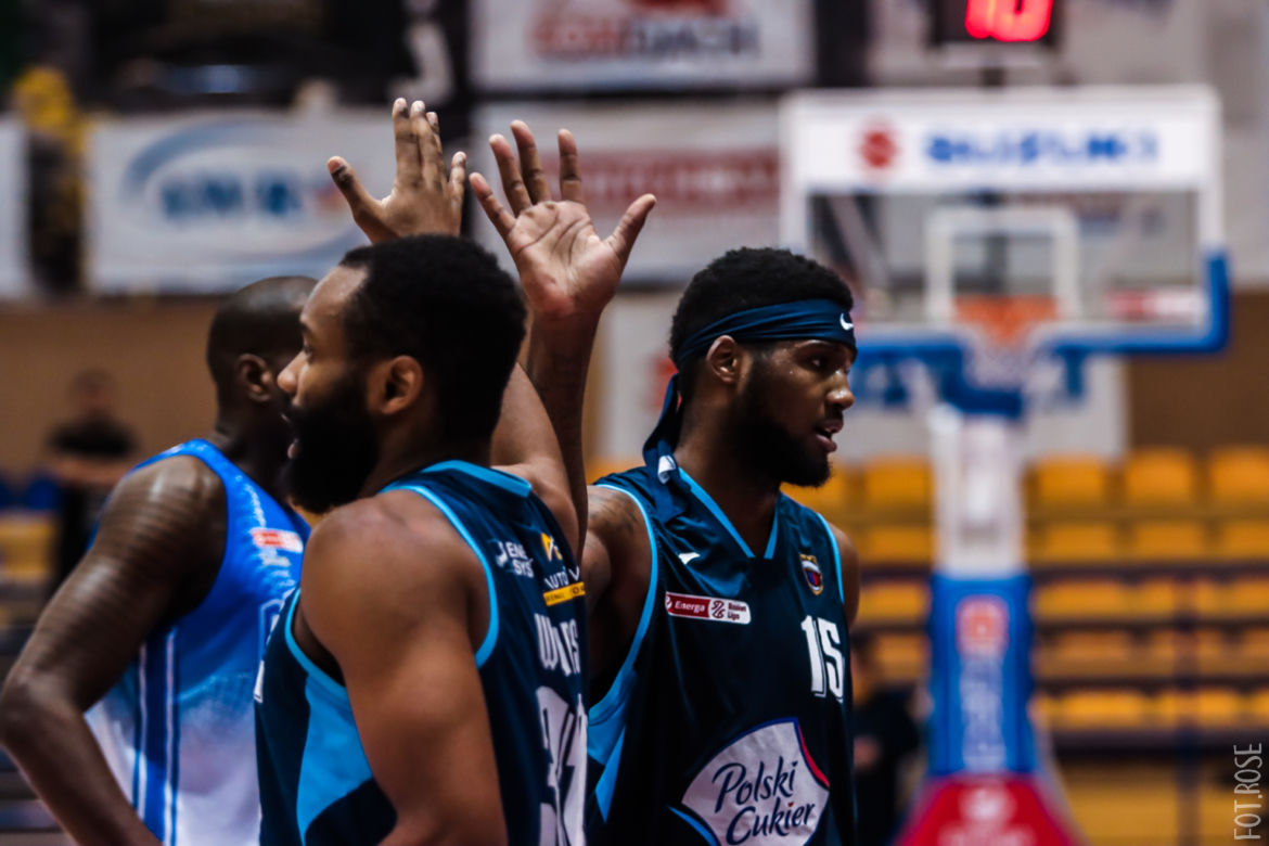 Arged BMSlam Stal Ostrów Wielkopolski - Polski Cukier Toruń 85:80, zdjęcia z meczu