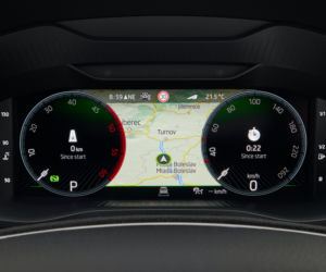 Skoda Kodiaq lifting 2021