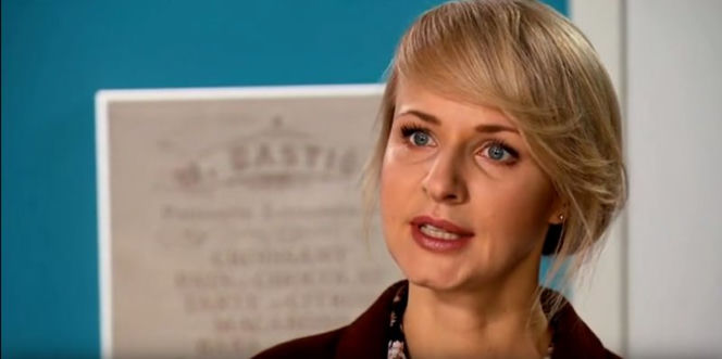 Barwy szczęścia, Alicja Umińska (Monika Dryl)