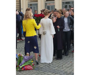 MARIKA WYSZŁA ZA MĄŻ.