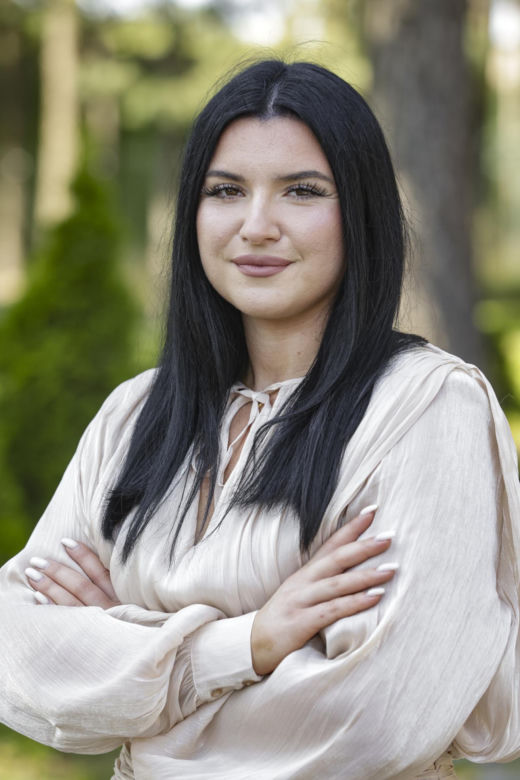 Justyna z "Rolnik szuka żony 13"