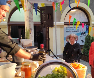 Vegano Italiano - live cooking z Mateuszem Zielonką, zwycięzcą VI edycji programu MasterChef