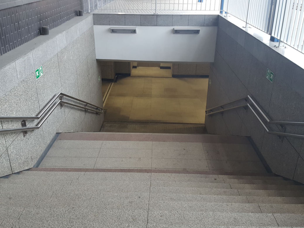 Do końca czerwca gotowy ma być dodatkowy peron na dworcu kolejowym w Lesznie