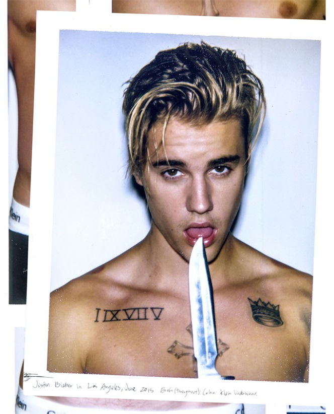 Justin Bieber