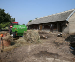 Rolnicy. Podlasie. Gienek i Andrzej z Plutycz. Zobaczcie jak żyją i nagrywają