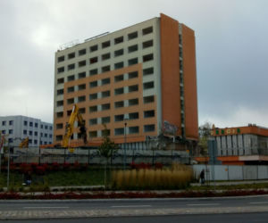 Hotel Gromada w Olsztynie