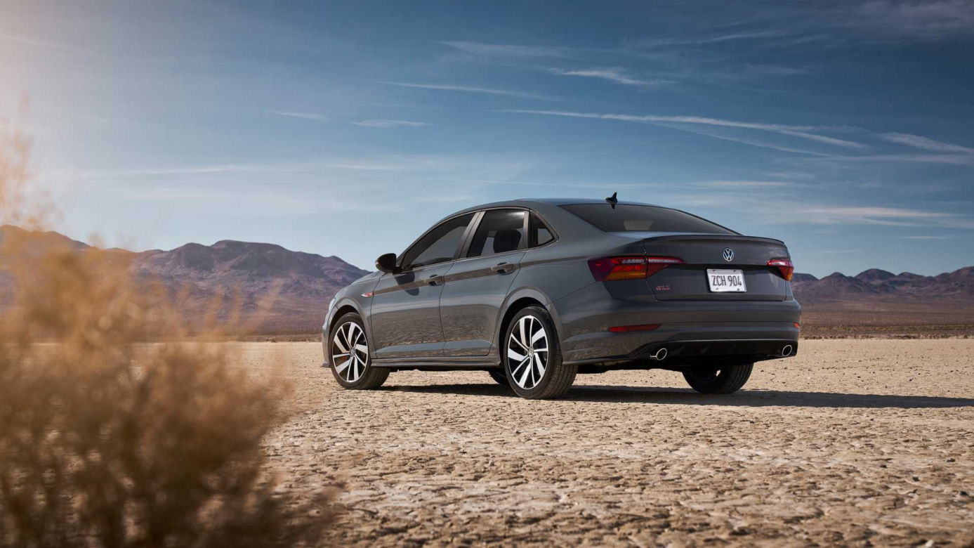 2020 Volkswagen Jetta GLI 