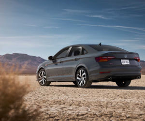 2020 Volkswagen Jetta GLI 