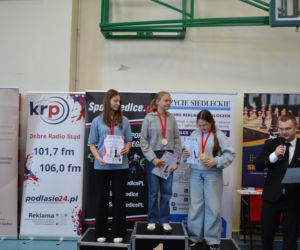 VI Szachowe Mistrzostwa Oświaty w Siedlcach