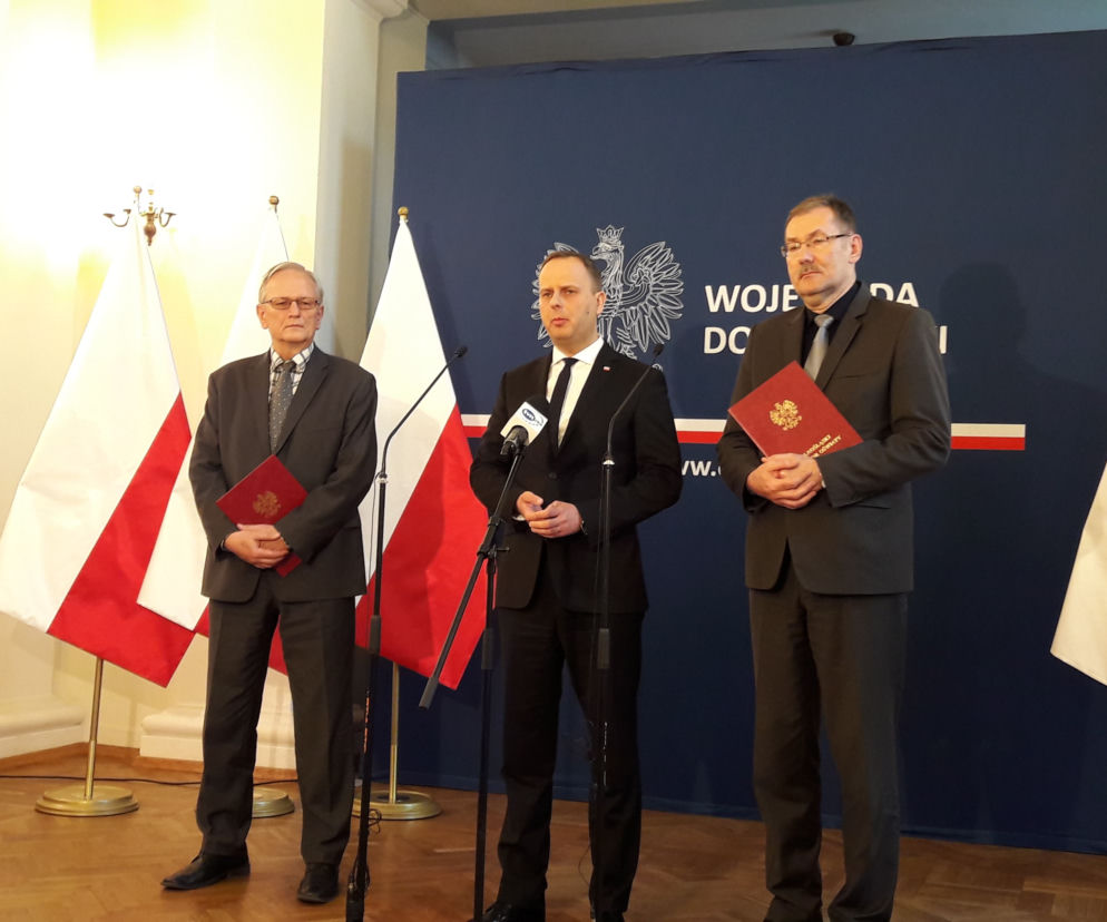 To jeszcze nie jest pełen sukces kuratorium