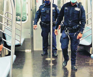 NYPD przypilnuje pociągów nocą