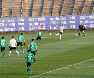 Stomil Olsztyn - Górnik Łęczna (15 kolejka fortuna 1. Liga)