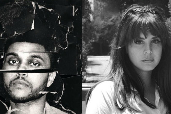 The Weeknd ft. Lana Del Rey - Prisoner