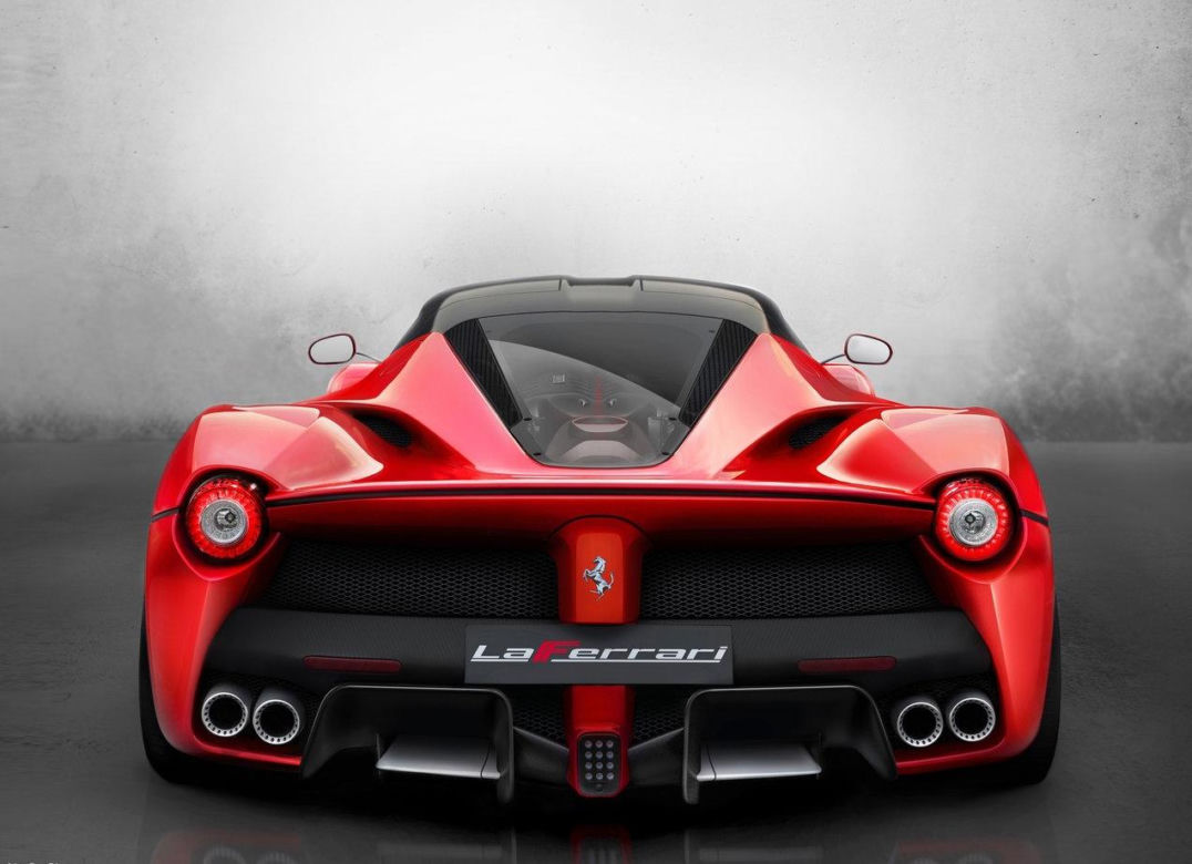 LaFerrari 2013