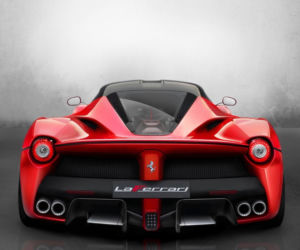 LaFerrari 2013