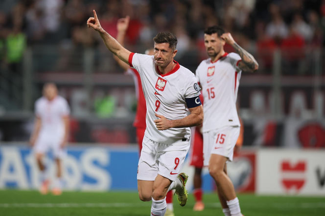 Eliminacje MŚ Malta - Polska